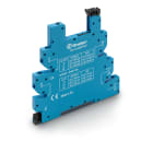 FINDER - ZOCCOLO CON MORSETTI A BUSSOLA 1P S.34 93628230