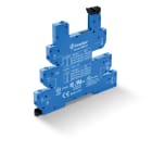 FINDER - ZOCCOLO CON MORSETTI A BUSSOLA 1P S.34 93647024