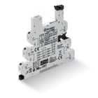 FINDER - ZOCCOLO TEMPORIZZATO PUSH-IN 1P S.34