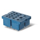 FINDER - ZOCCOLO PER CIRCUITO STAMPATO 4P S.55/85