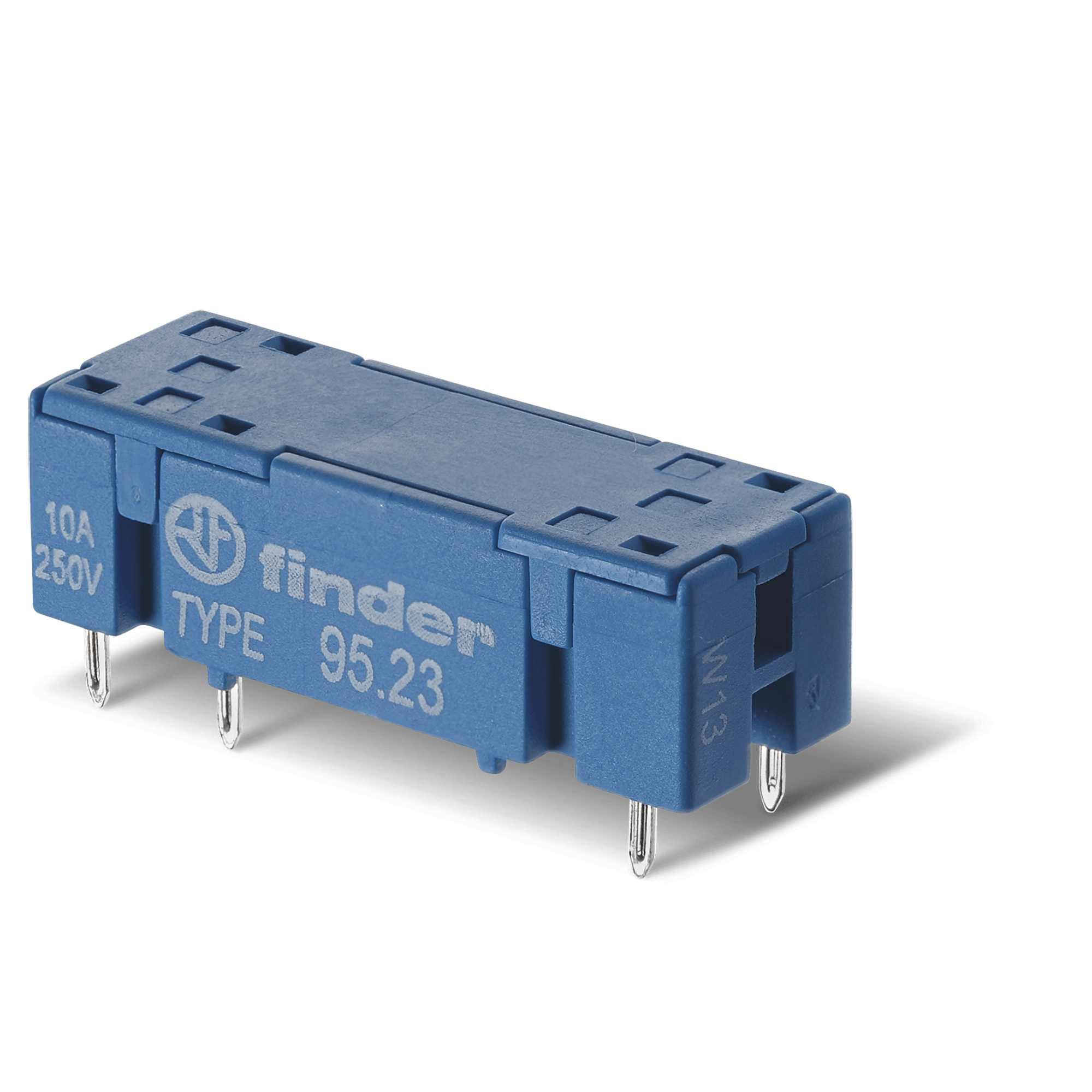 FINDER - ZOCCOLO PER CIRCUITO STAMPATO 1P S.43