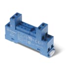 FINDER - ZOCCOLO CON MORSETTI BUSSOLA 2P S.40 9565SMA