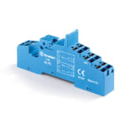 FINDER - ZOCCOLO MORSETTI PUSH-IN 1/2P S.40