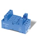 FINDER - ZOCCOLO CON MORSETTI A BUSSOLA 4P S.56