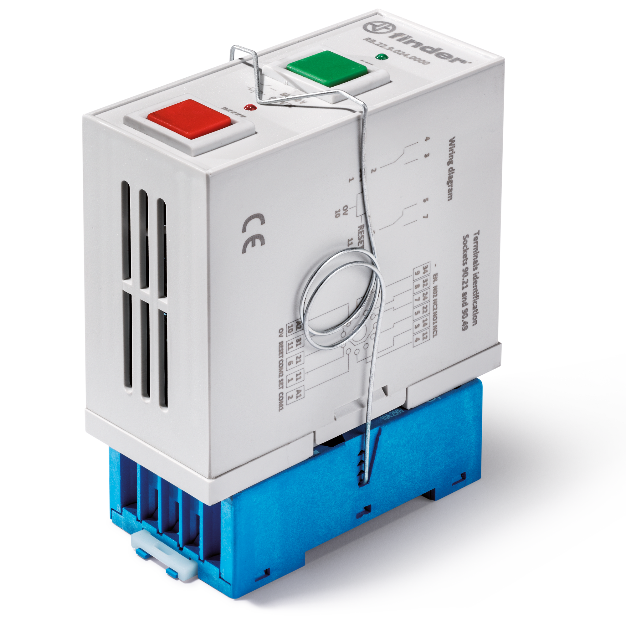 FINDER - RELE' BISTABILE DA INNESTO RB2291250000