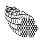 FISCHER - WI 2 MM X 200M REEL