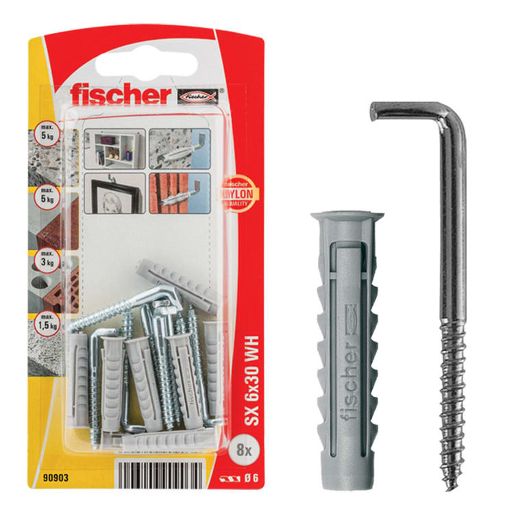 FISCHER - SX 6X30 H K