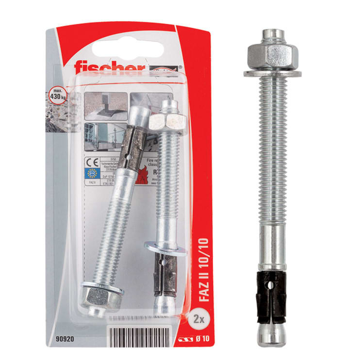 FISCHER - FAZ II 8/10 K NV