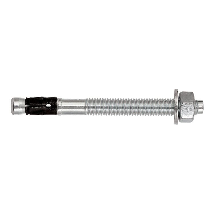 FISCHER - FAZ II 8/10 TASSELLO ACCIAIO