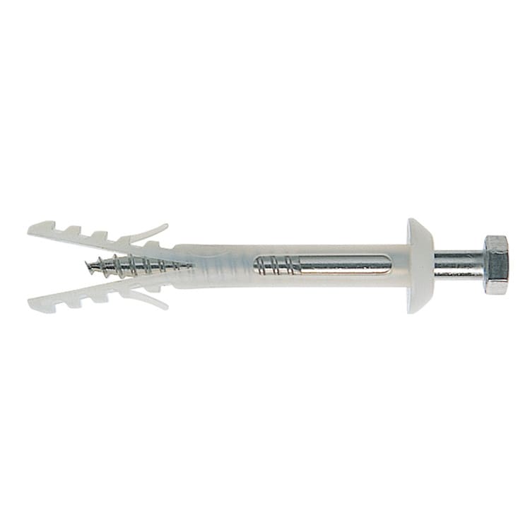 FISCHER - WB 4 FISSAGGIO PER SANITARI