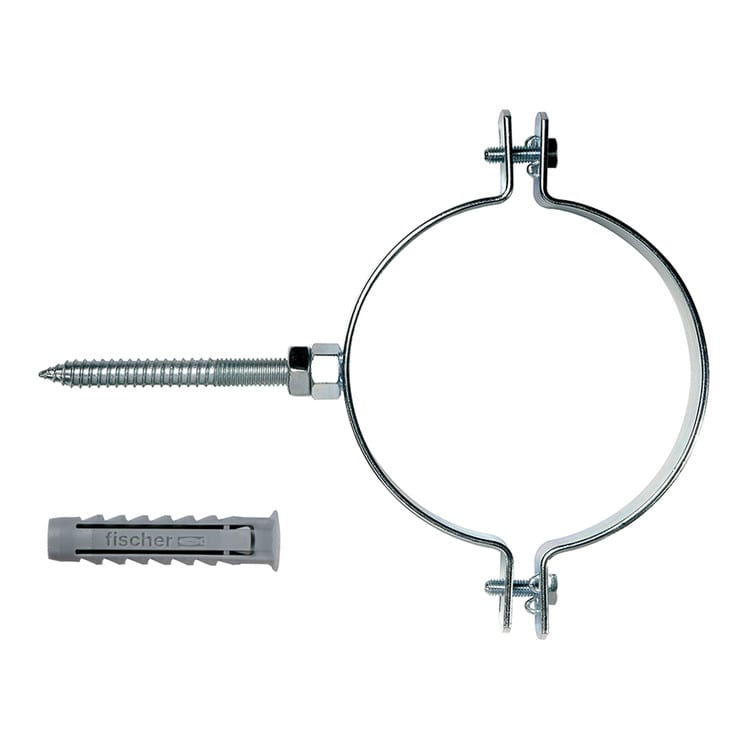 FISCHER - CPE-SL 90 V COLLARE X TUBI IN