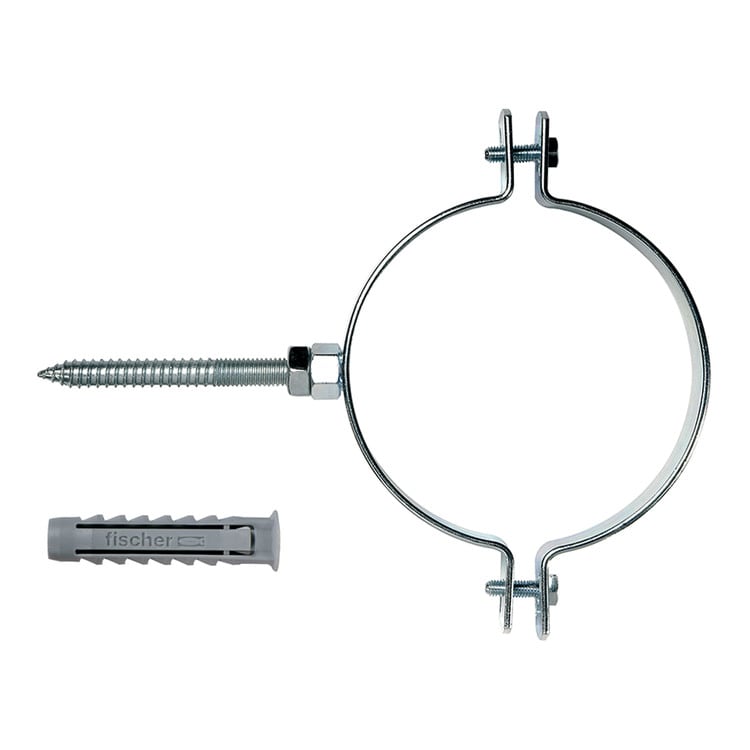 FISCHER - CPE-S 250 V COLLAREXTUBI PE/PV