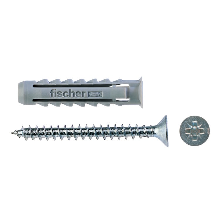 FISCHER - SX 8 S TASSELLO IN NYLON