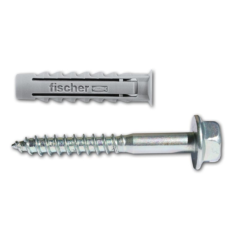 FISCHER - SX 8 BM TASSELLLO IN NYLON