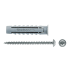 FISCHER - SX 8 SP TASSELLLO IN NYLON
