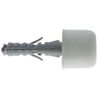 FISCHER - SB 9/12 K TASSELLI+PARAC. BI- L.VERDE