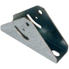 FISCHER - La staffa regolabile fischer VB fissa strutture di supporto con profili MS e FUS, 45-90°, su pareti, soffitti o profili.