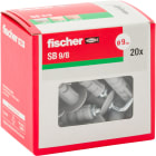 FISCHER - Sb 9/8 Hobby Y Tassello/Gancio Co.