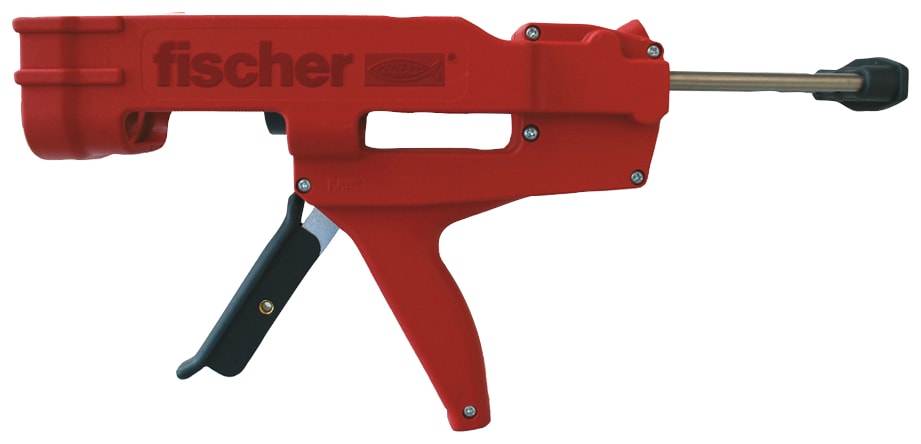 FISCHER - FIS DM C PISTOLA MANUALE IN NYLON