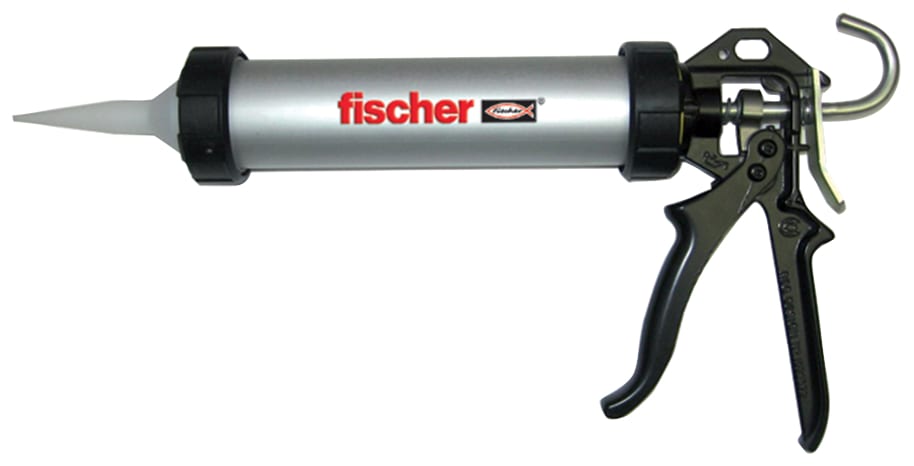 FISCHER - Pistola per salsicce da 400 ml in silicone.