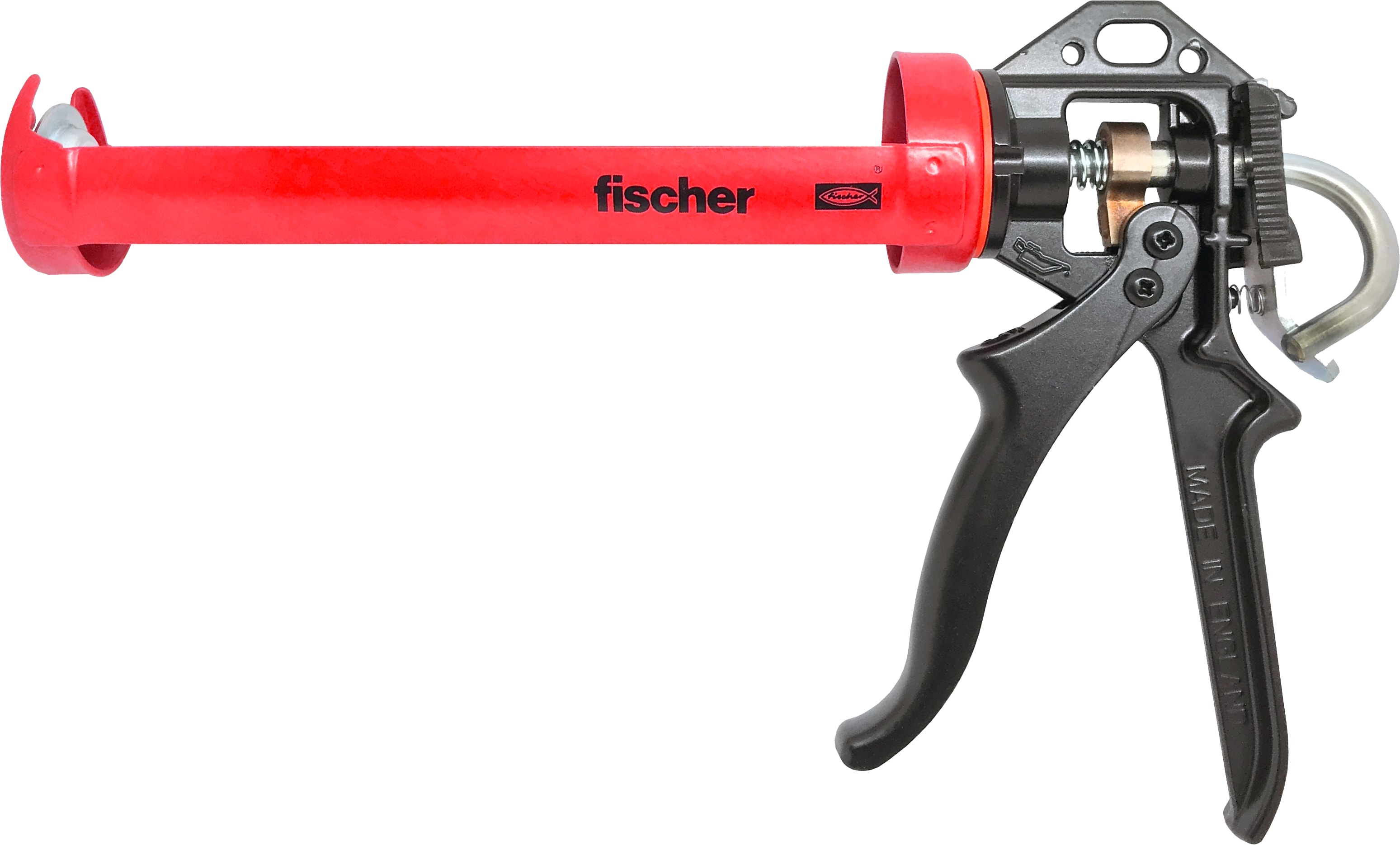 FISCHER - KPM 2 PLUS PIST.MAN. METALLO 00009205