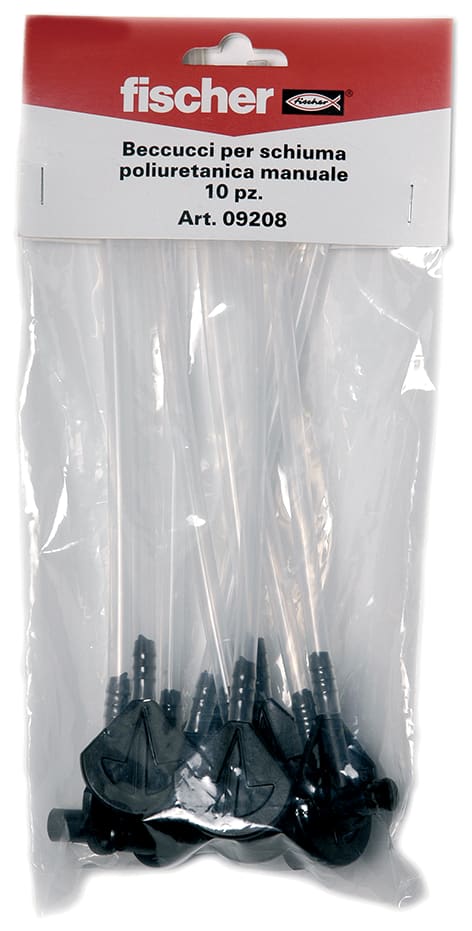 FISCHER - BECCUCCI SCHIUMA (10 PZ)