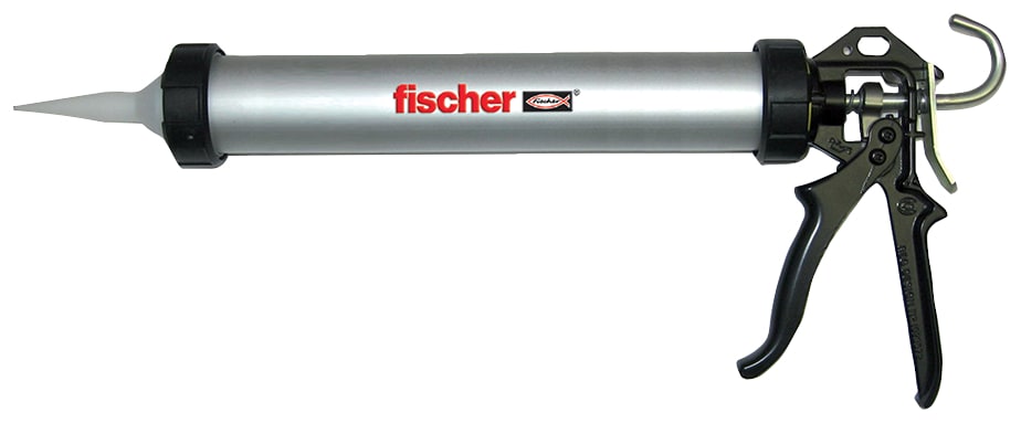 FISCHER - Pistola per salsicce da 600 ml in silicone.