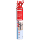 FISCHER - La schiuma PU 750 CL.B2 di Fischer aderisce a metalli, calcestruzzo, legno e pietra, riducendo tempi e costi d'installazione senza sollevare tegole.