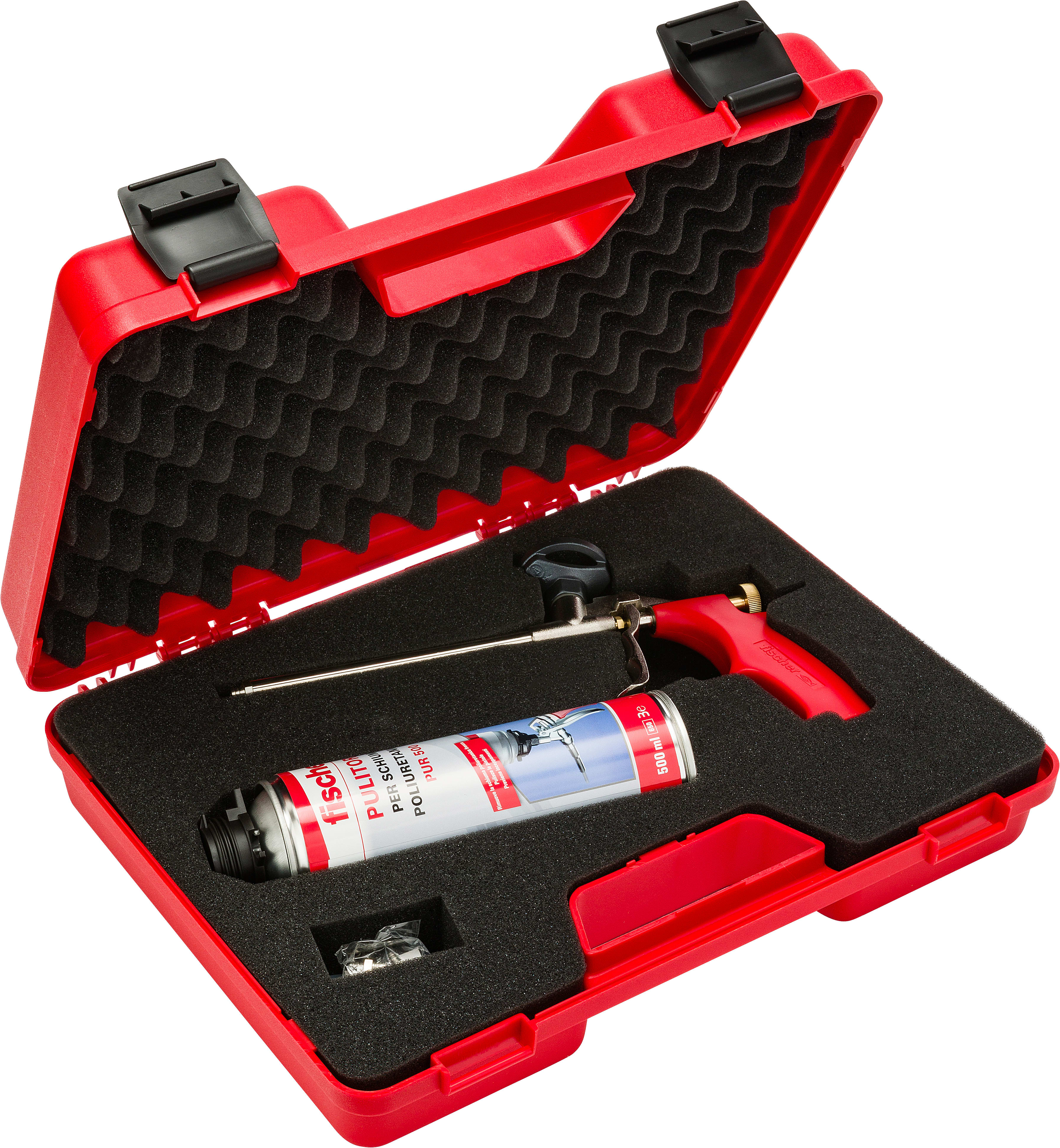 FISCHER - KIT: SCHIUMA POLIURETANICA