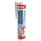 FISCHER - SAM 280-CA SILICONE ACETICO
