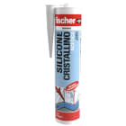 FISCHER - SAC 310-TR SILICONE ACETICO