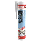FISCHER - SAS 280-BI SIL.ACETICO SANITARIO ANTIMUFF.