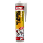 FISCHER - SNS 310-BI Silic Sanit Neutro Antimuffa.