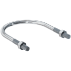 FISCHER - ETR 80X90 (3) COLLARE A 'U' 00024426