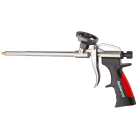 FISCHER - PUPM 3 pistola in metallo fischer per schiuma PUP M3: rapido impiego di schiume poliuretaniche monocomponenti, controllo estrusione.