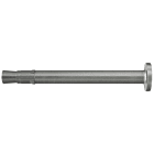 FISCHER - Tassello fna ii 6x30/5 r in acciaio inossidabile, riduce i tempi di posa con montaggio a battuta, espansione automatica per fissaggi esterni.