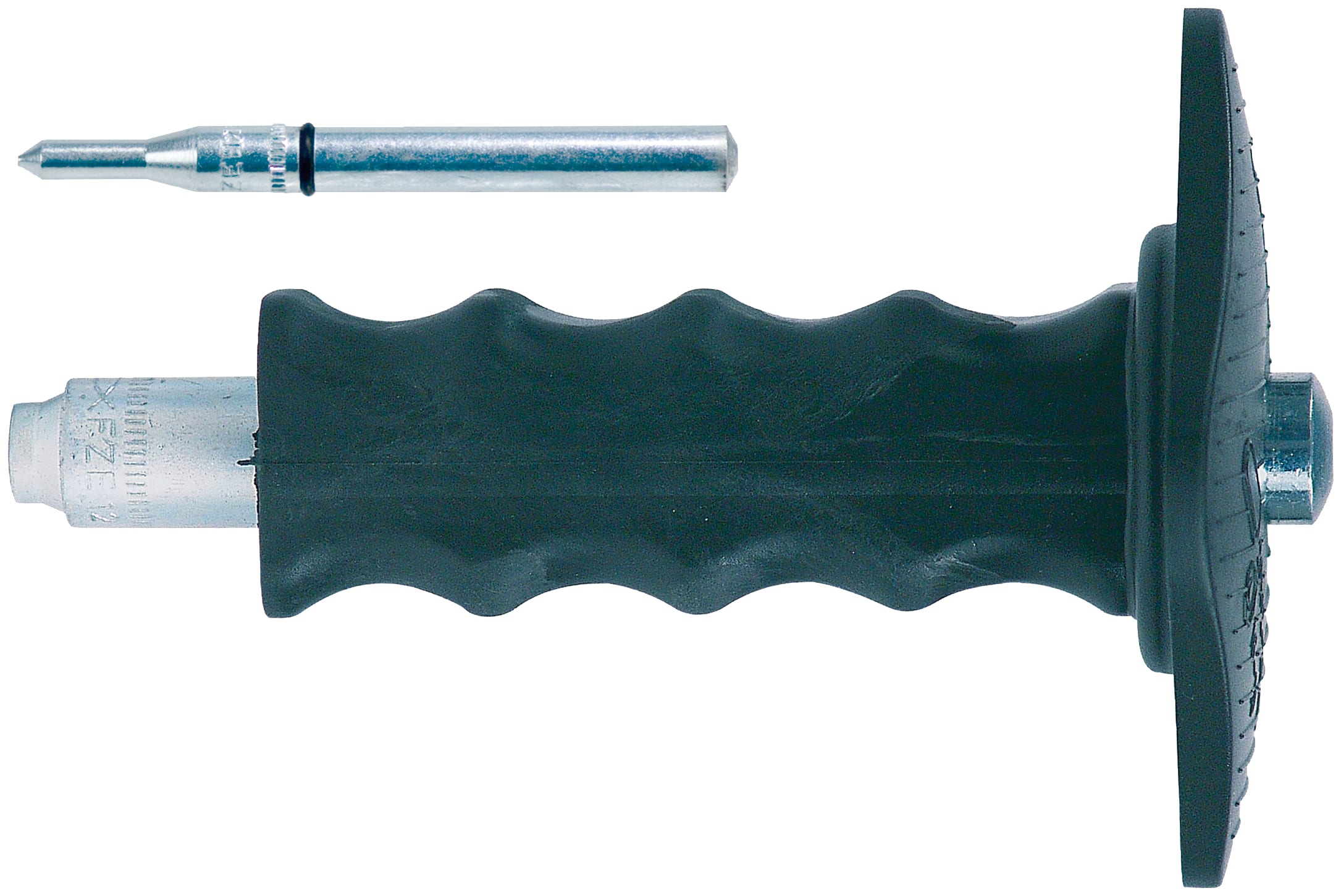 FISCHER - Fischer FZE Plus: percussore per ancoraggio FZA. Design robusto, impugnatura ergonomica e protezione dagli urti.