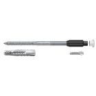 FISCHER - Thermax 10/180 m6 conf 20 pz è un fissaggio distanziato per sistemi ETICS senza ponte termico, ideale per carichi leggeri su calcestruzzo e muratura.
