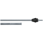 FISCHER - Thermax m16-12/170 set 2 pezzi: fissaggio distanziato per etics senza ponte termico, ideale per carichi pesanti su vari materiali.