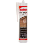 FISCHER - FIAM310 (DE,FR,EN,IT) Sigillante acrilico FiAM: da solo per giunti lineari e tubi singoli