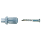 FISCHER - TB TASSELLO NYLON C/VITE