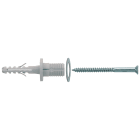 FISCHER - TBB TASSELLO NYLON C/VITE