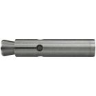 FISCHER - L'ancorante sottosquadro fischer ZYKON FZA-I M 6 I R in acciaio inossidabile è ideale per fissaggi in calcestruzzo fessurato con espansione sicura.
