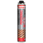 FISCHER - PUP T 750 schiuma poliuretanica fischer: fissaggio tegole e coppi