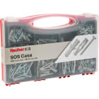 FISCHER - SOS Casa 180pz Fischer SOS Casa