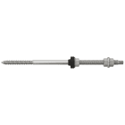 FISCHER - STSR 10X250 A2 VITE FILET. C/G