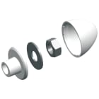 FISCHER - BUAK M12 BIANCO BUSTA RICAMBI