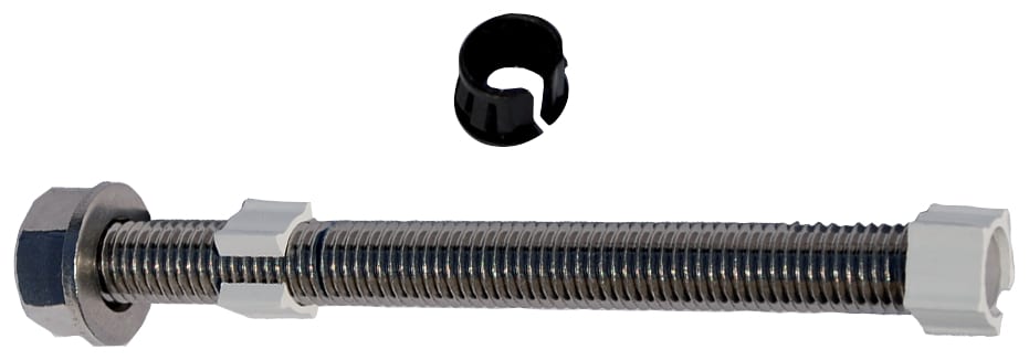 FISCHER - Boccola distanziatrice per fissaggi con requisiti di isolamento dielettrico ACD M10.