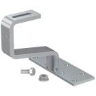 FISCHER - RH 43 HB W A2: gancio acciaio inox 8 mm per strutture fotovoltaiche su tegole con listello