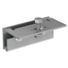 FISCHER - DLA A2 è il gancio in acciaio inox per fissaggio di pannelli fotovoltaici su coperture lamiera aggraffata, completo di viteria.